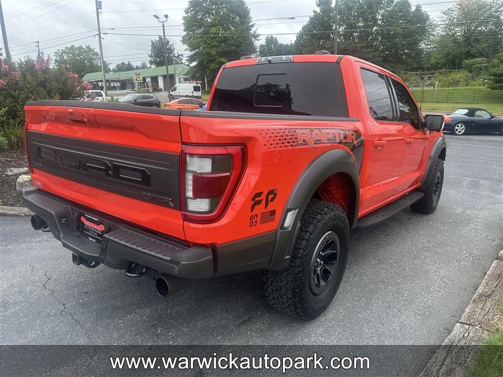 used 2022 Ford F-150 car, priced at $71,995
