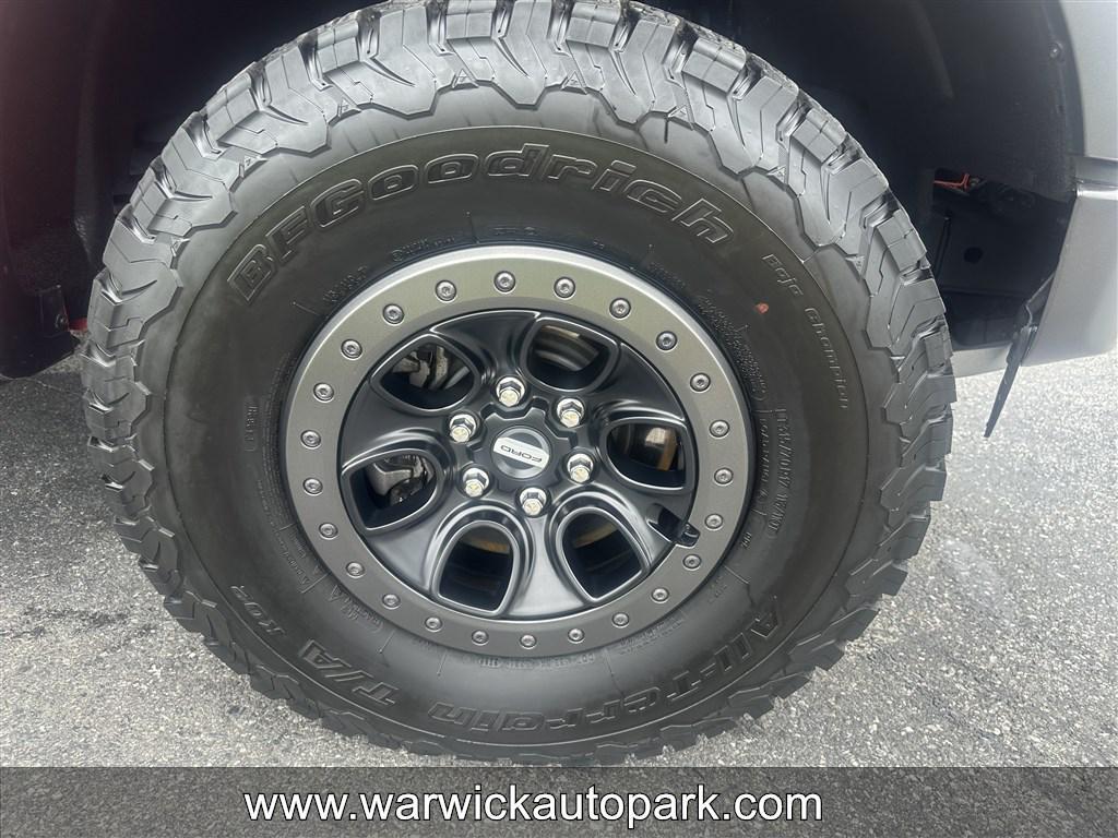used 2022 Ford F-150 car, priced at $71,995