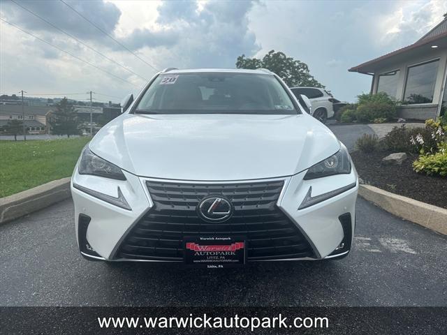used 2020 Lexus NX 300 car, priced at $33,995