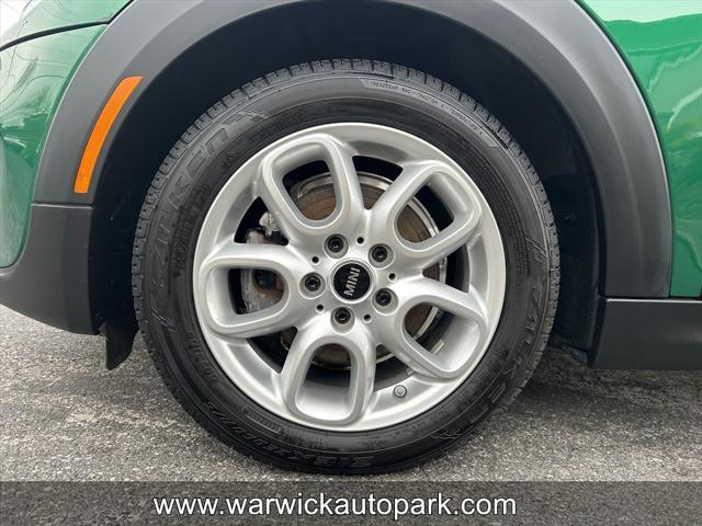 used 2021 MINI Hardtop car, priced at $19,995