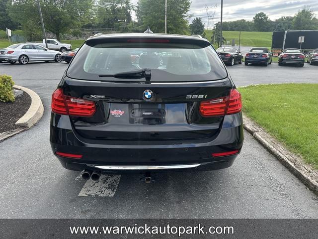 used 2014 BMW 328 car, priced at $14,995