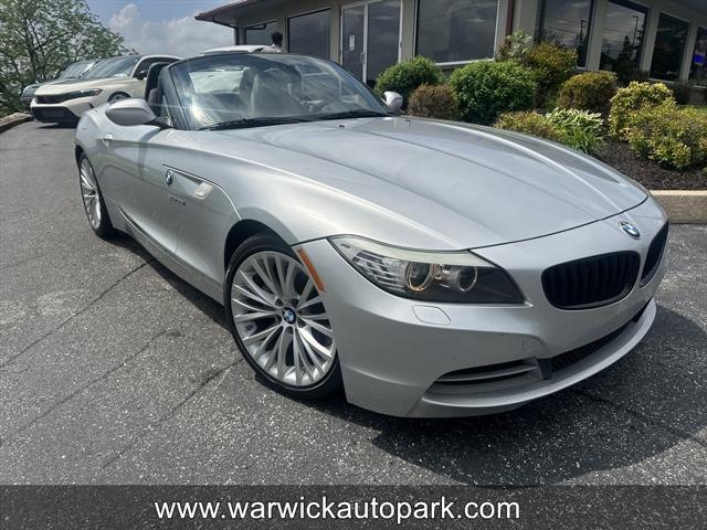 used 2009 BMW Z4 car, priced at $24,995