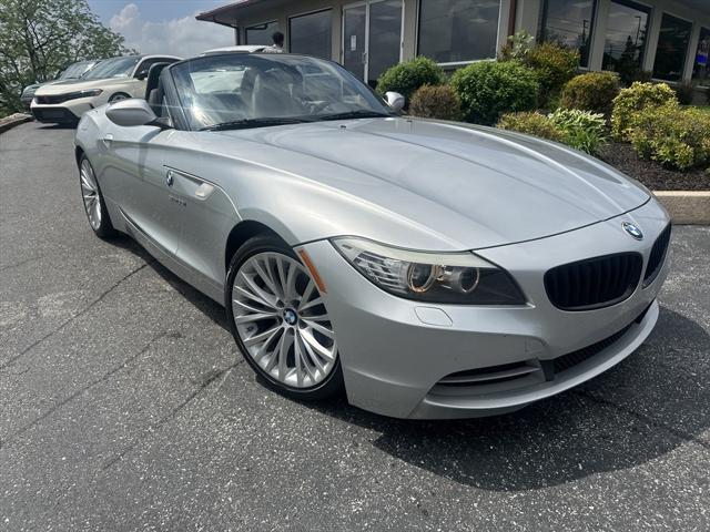 used 2009 BMW Z4 car, priced at $23,995