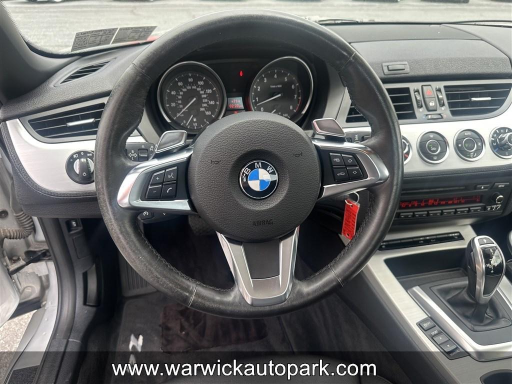 used 2009 BMW Z4 car, priced at $22,968