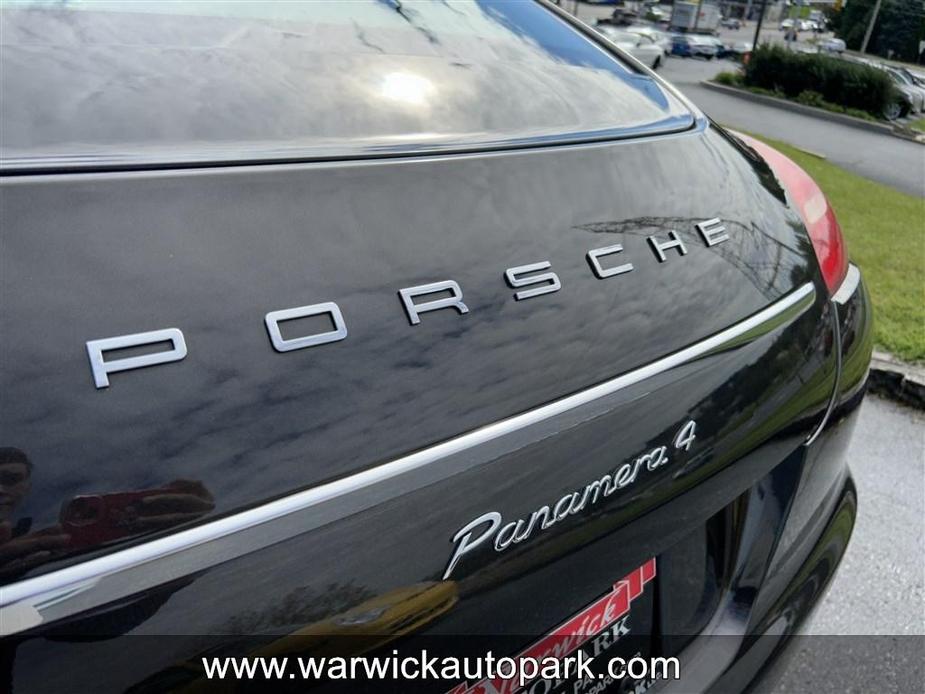 used 2012 Porsche Panamera car, priced at $21,968