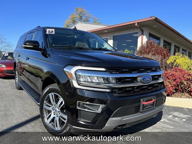 used 2023 Ford Expedition car, priced at $49,995