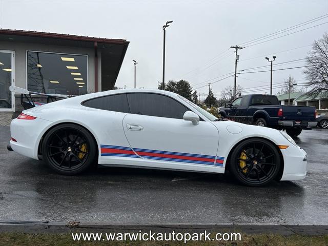 used 2015 Porsche 911 car, priced at $96,968