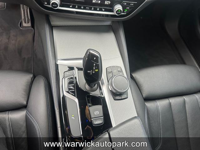 used 2019 BMW 540 car, priced at $31,995