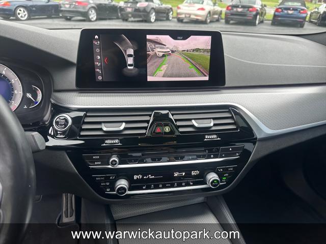 used 2019 BMW 540 car, priced at $31,995