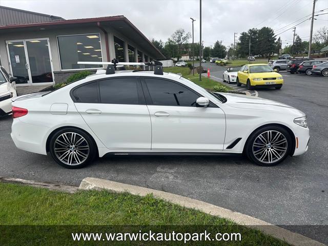 used 2019 BMW 540 car, priced at $31,995