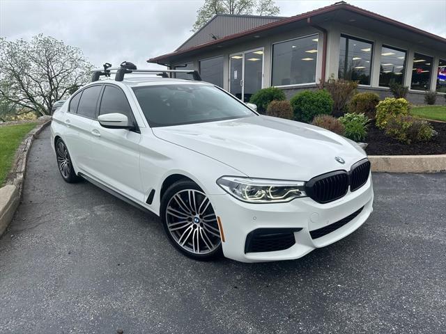 used 2019 BMW 540 car, priced at $30,995