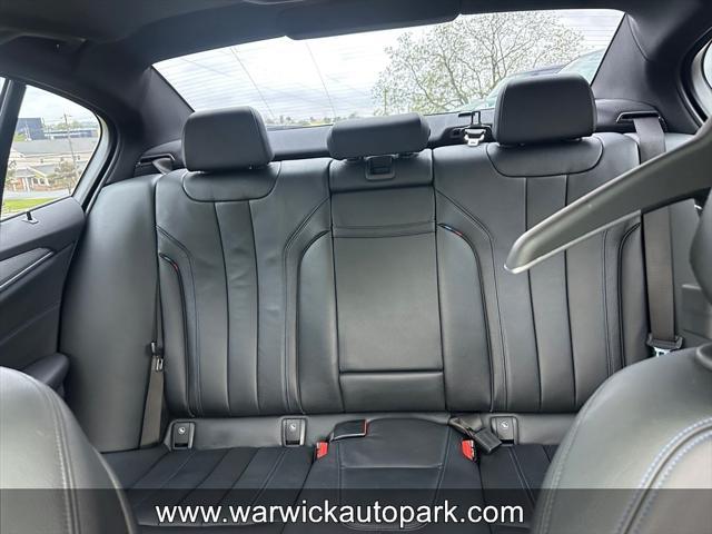 used 2019 BMW 540 car, priced at $31,995