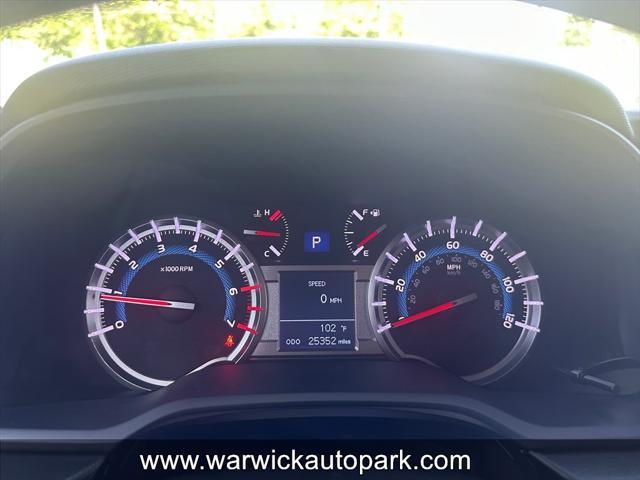 used 2019 Toyota 4Runner car, priced at $37,995
