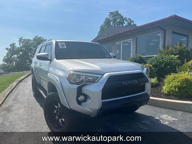 used 2019 Toyota 4Runner car, priced at $37,995