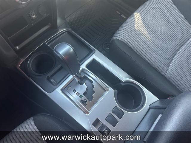 used 2019 Toyota 4Runner car, priced at $37,995