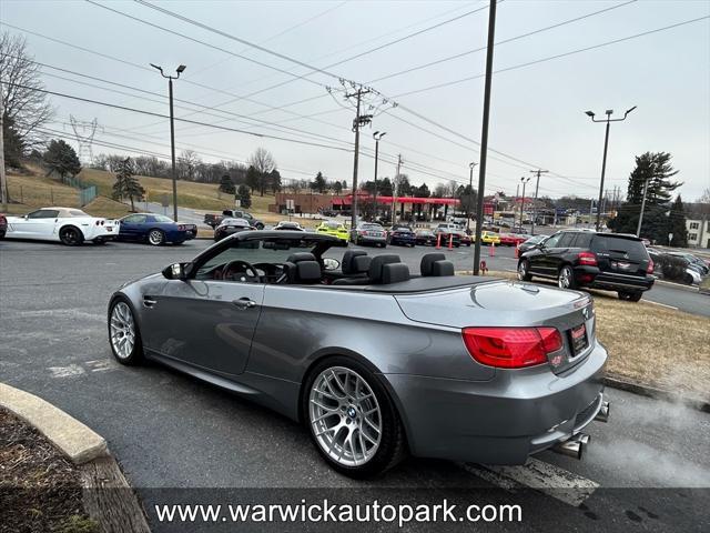 used 2013 BMW M3 car, priced at $31,995