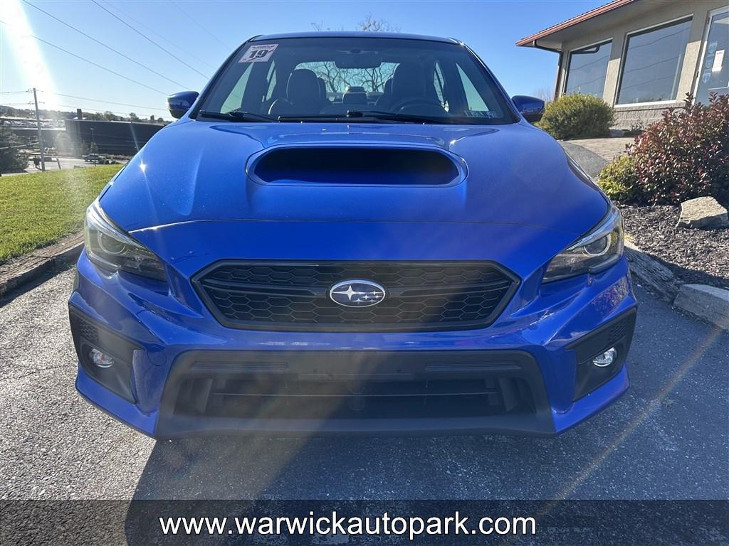 used 2019 Subaru WRX car, priced at $24,995