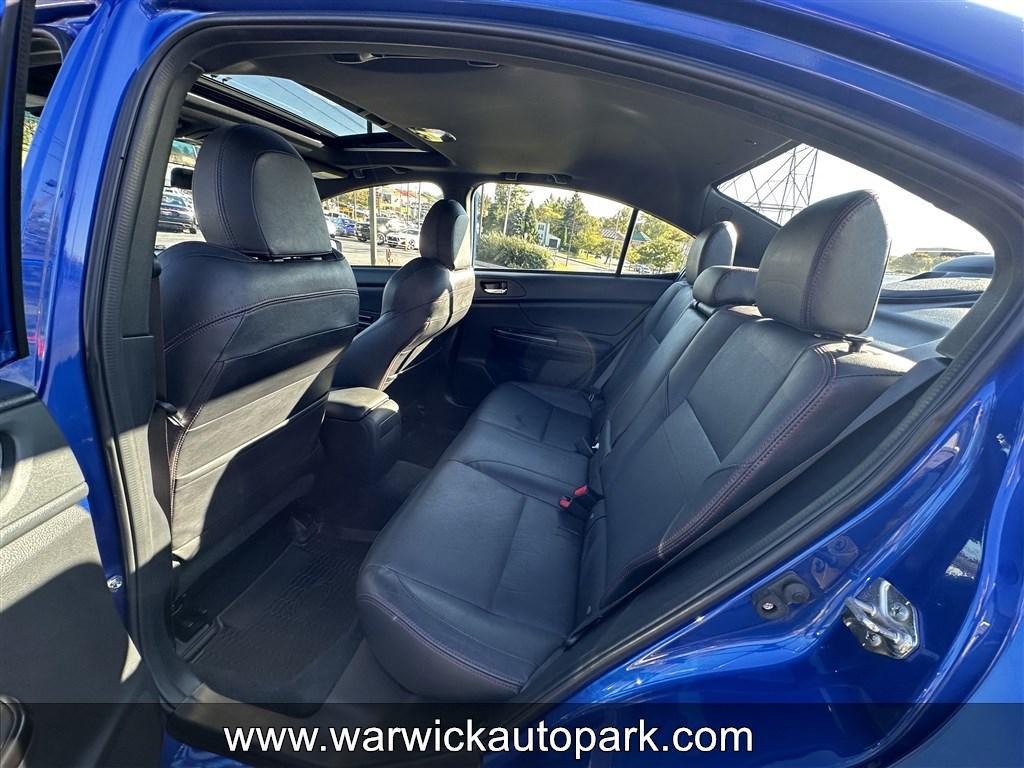used 2019 Subaru WRX car, priced at $24,995