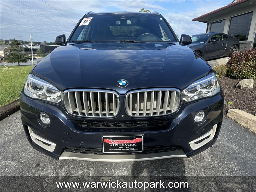 used 2017 BMW X5 car, priced at $17,968