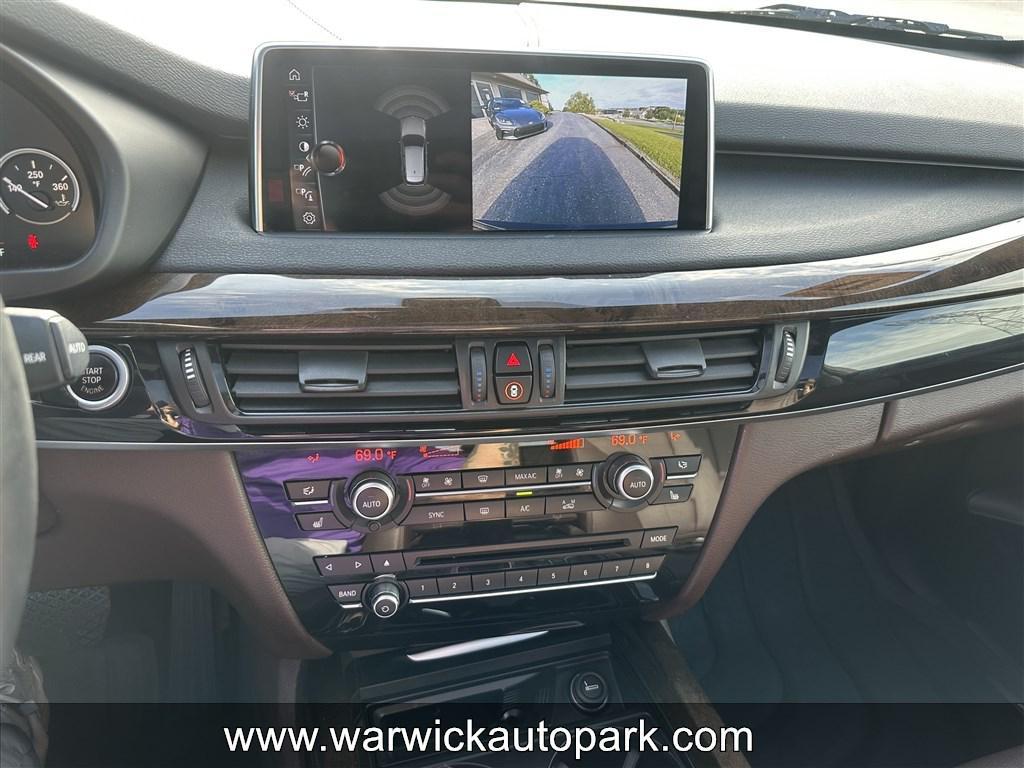used 2017 BMW X5 car, priced at $17,968