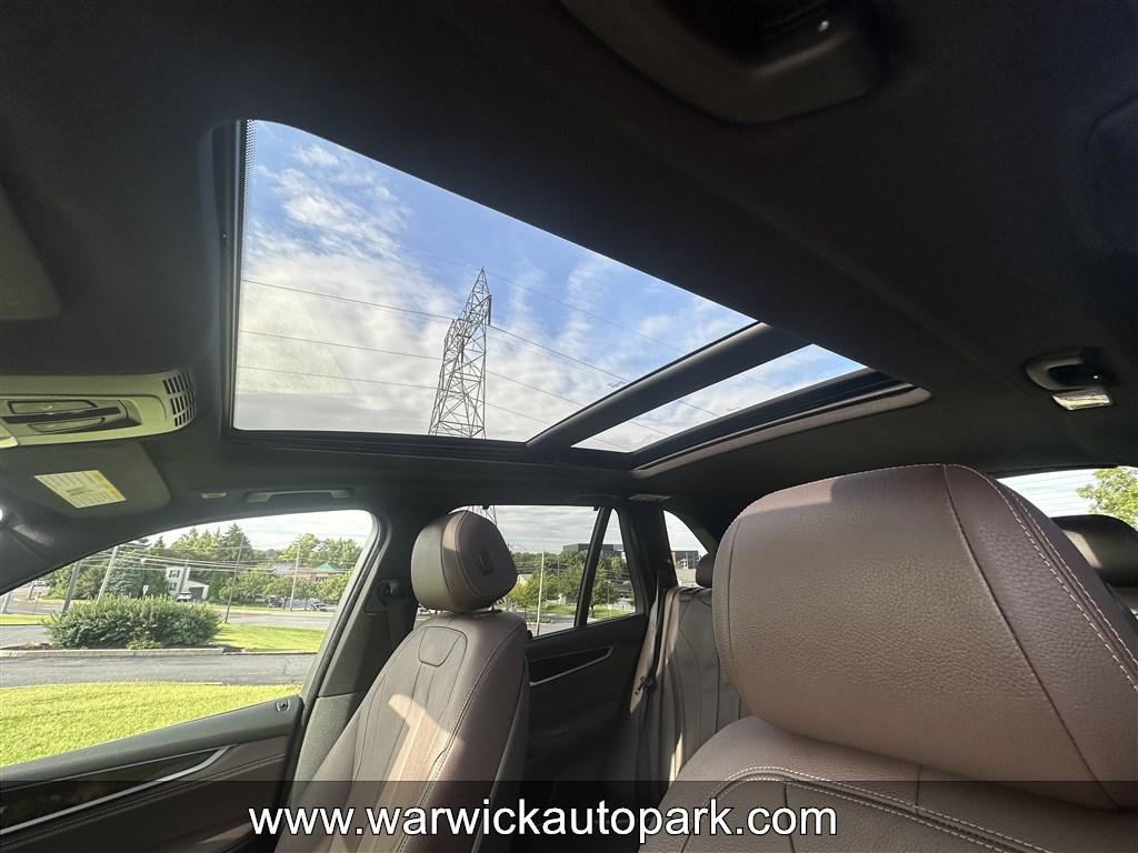 used 2017 BMW X5 car, priced at $17,968