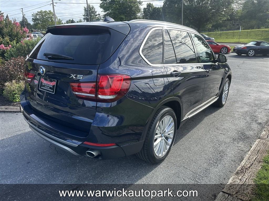 used 2017 BMW X5 car, priced at $17,968