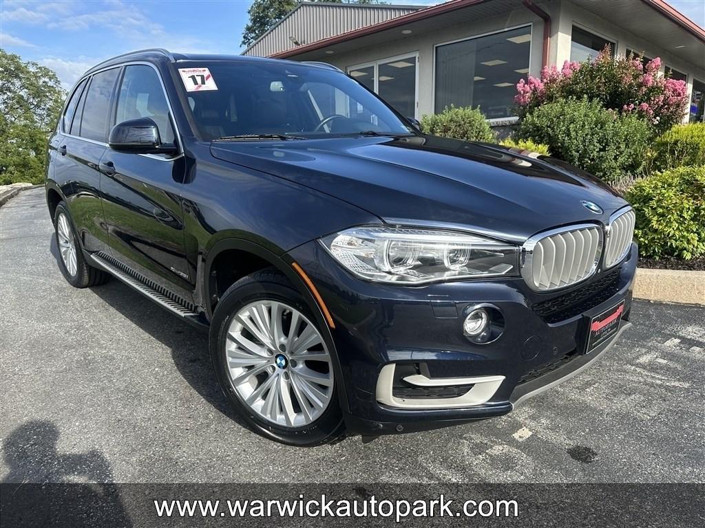 used 2017 BMW X5 car, priced at $17,968