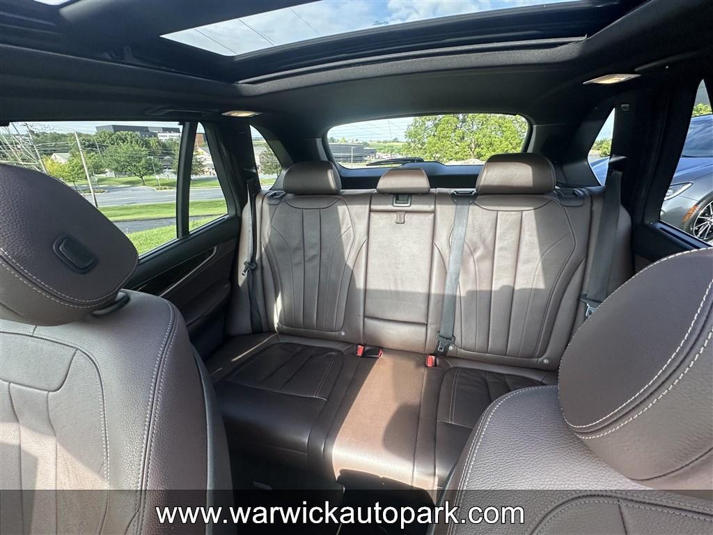 used 2017 BMW X5 car, priced at $17,968