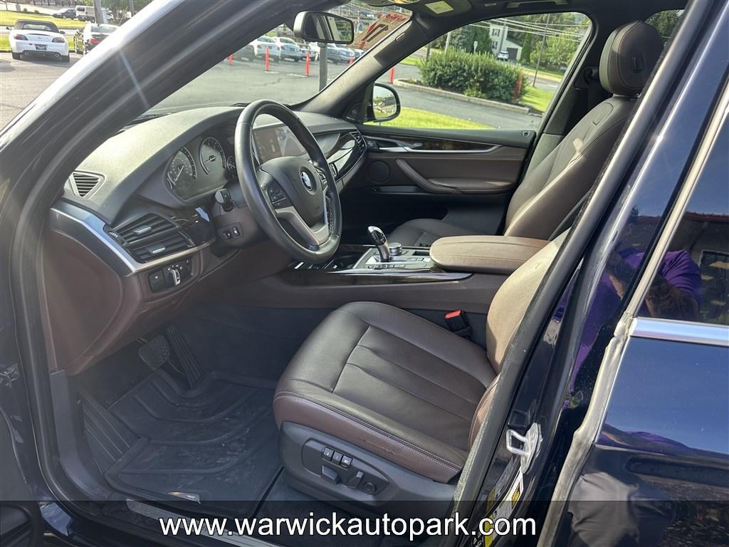 used 2017 BMW X5 car, priced at $17,968