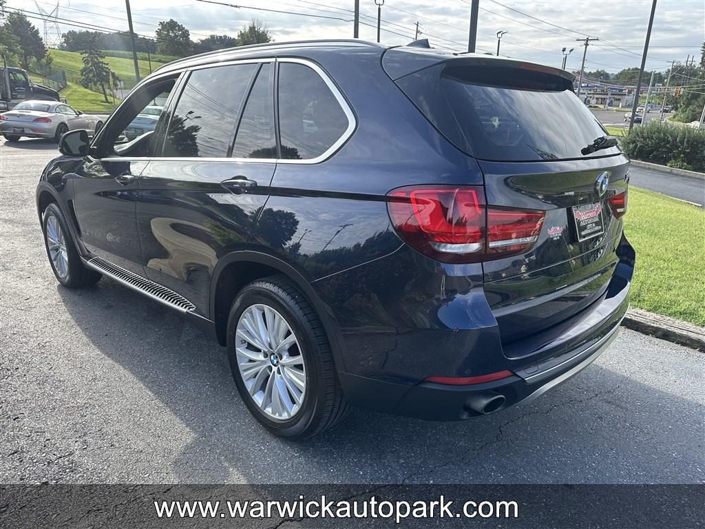 used 2017 BMW X5 car, priced at $17,968