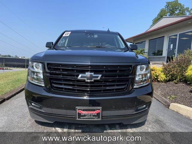 used 2019 Chevrolet Tahoe car, priced at $49,995