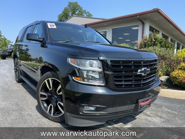 used 2019 Chevrolet Tahoe car, priced at $49,995