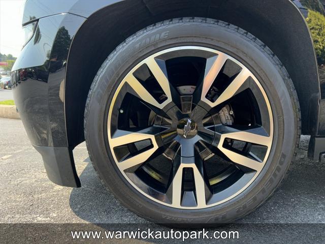 used 2019 Chevrolet Tahoe car, priced at $49,995