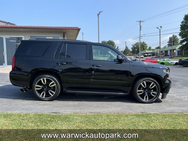 used 2019 Chevrolet Tahoe car, priced at $49,995