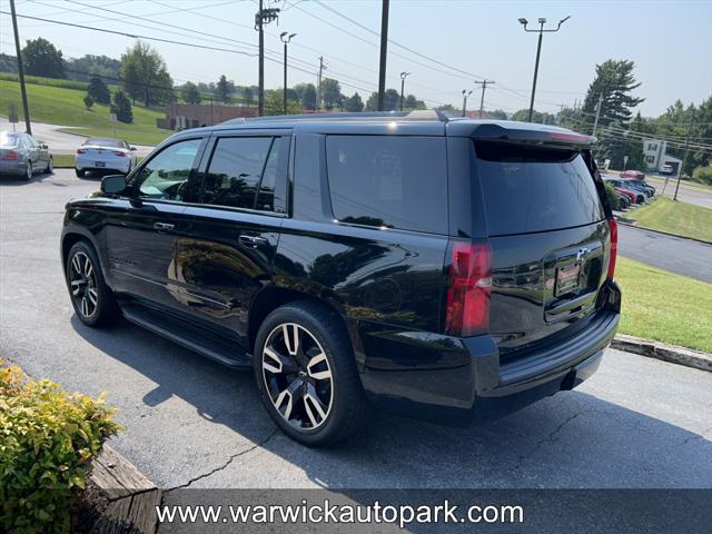 used 2019 Chevrolet Tahoe car, priced at $49,995