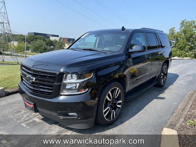 used 2019 Chevrolet Tahoe car, priced at $49,995