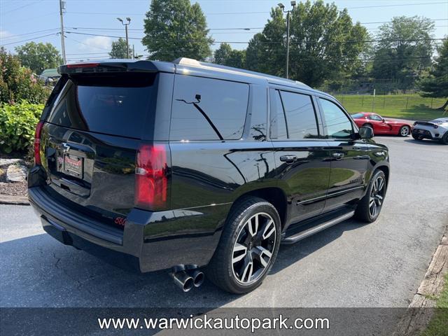 used 2019 Chevrolet Tahoe car, priced at $49,995