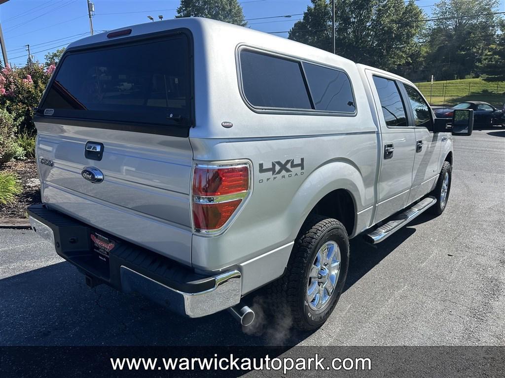 used 2013 Ford F-150 car, priced at $19,895