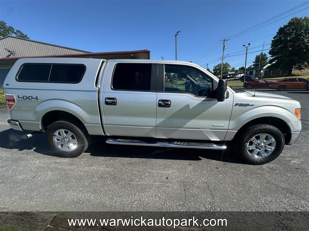 used 2013 Ford F-150 car, priced at $19,895