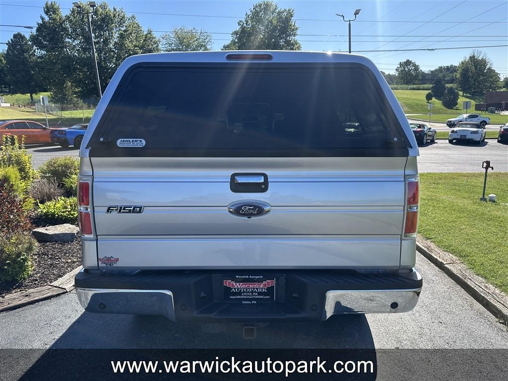 used 2013 Ford F-150 car, priced at $19,895