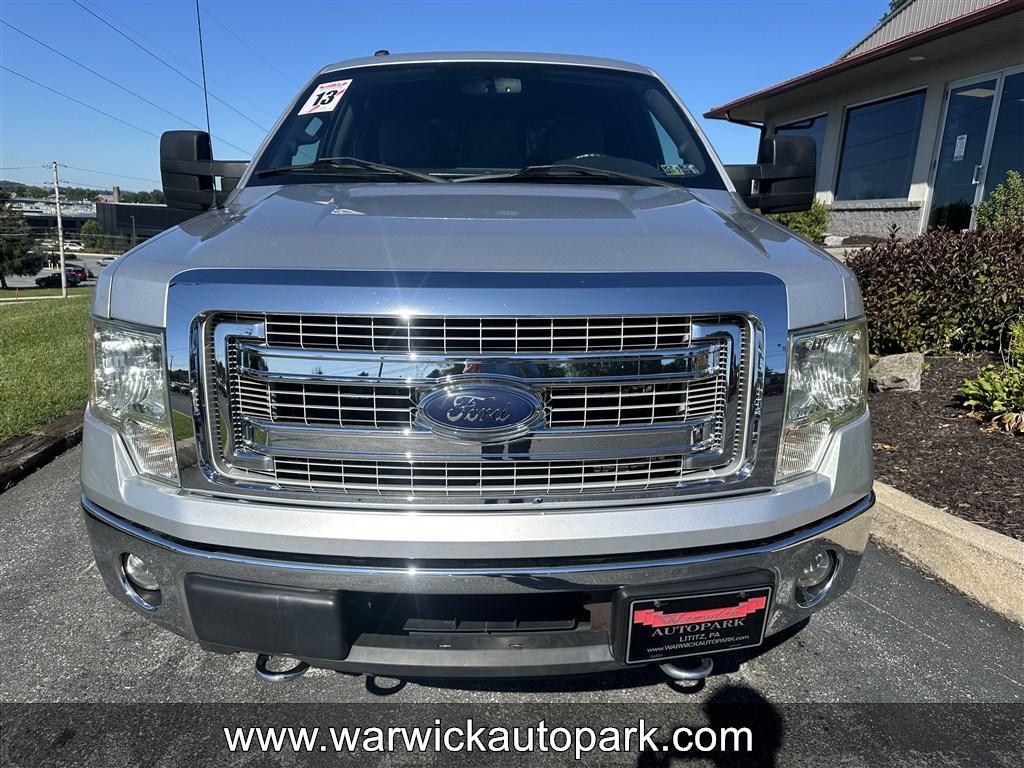 used 2013 Ford F-150 car, priced at $19,895