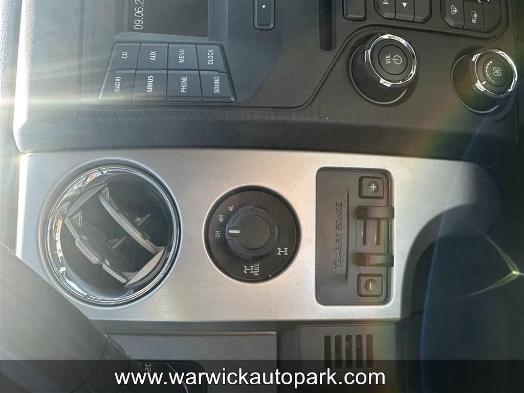 used 2013 Ford F-150 car, priced at $19,895