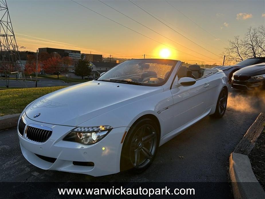 used 2008 BMW M6 car, priced at $22,968