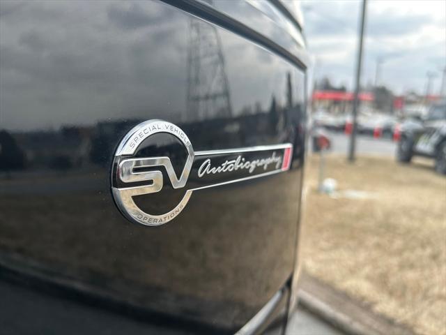 used 2021 Land Rover Range Rover car, priced at $61,995