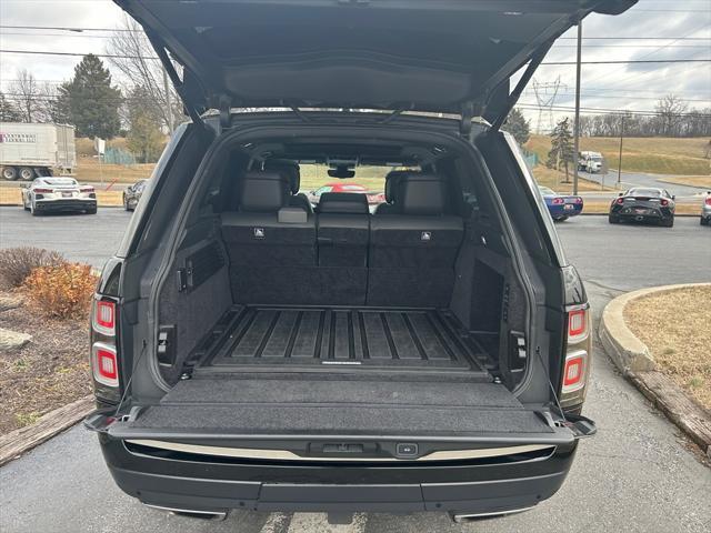 used 2021 Land Rover Range Rover car, priced at $61,995