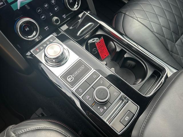 used 2021 Land Rover Range Rover car, priced at $61,995