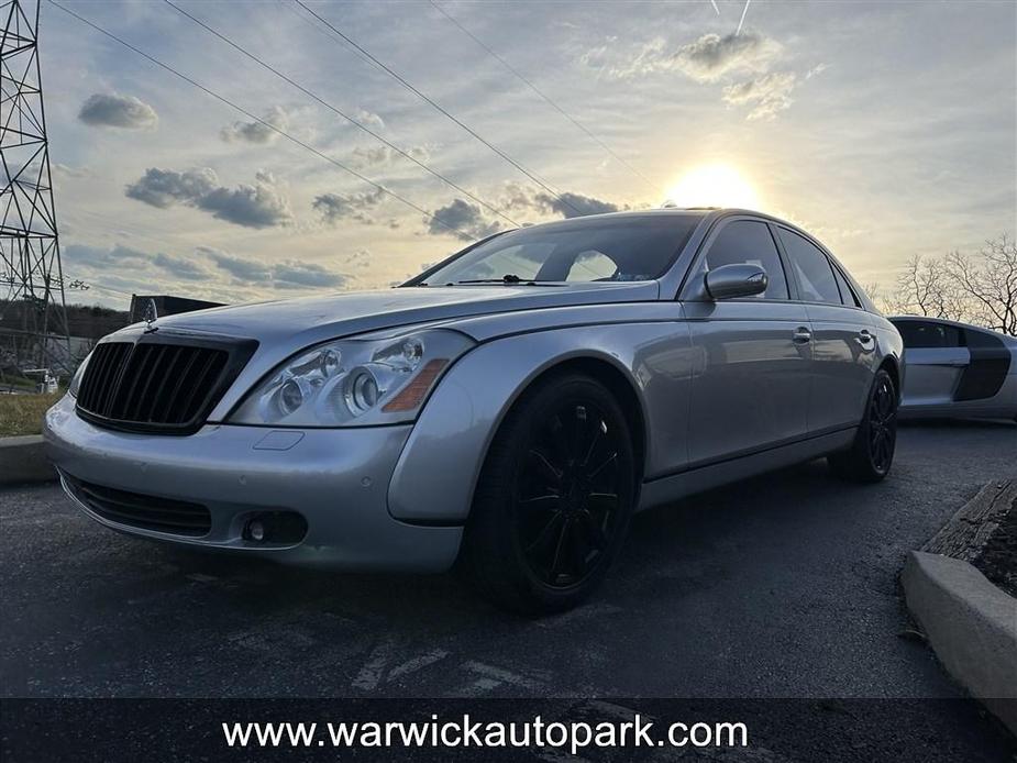 used 2006 Maybach Type 57 car, priced at $59,995