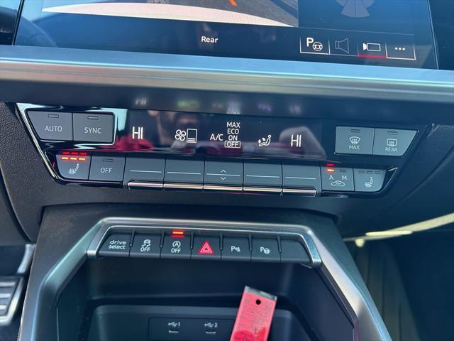 used 2022 Audi S3 car, priced at $43,995