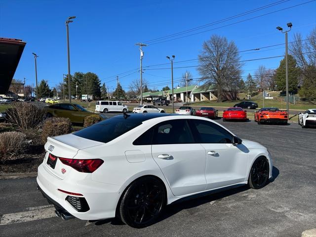 used 2022 Audi S3 car, priced at $43,995