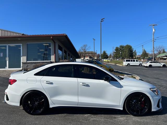 used 2022 Audi S3 car, priced at $43,995